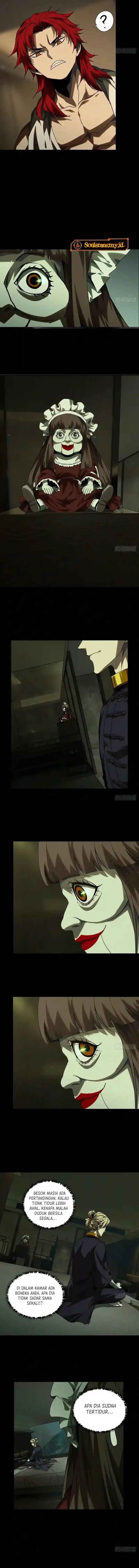 Elephant Invisible (Da Xiang Wuxing) Chapter 231 Gambar 3